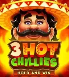 3 Hot Chillies