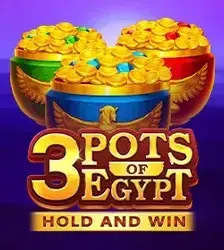3 Pots of Egypt