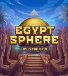 Egypt Sphere Hold The Spin