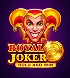 Royal Joker Hold and Win