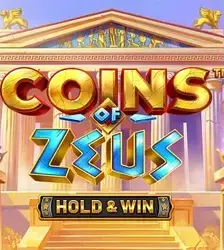 Coins of Zeus Hold & Win
